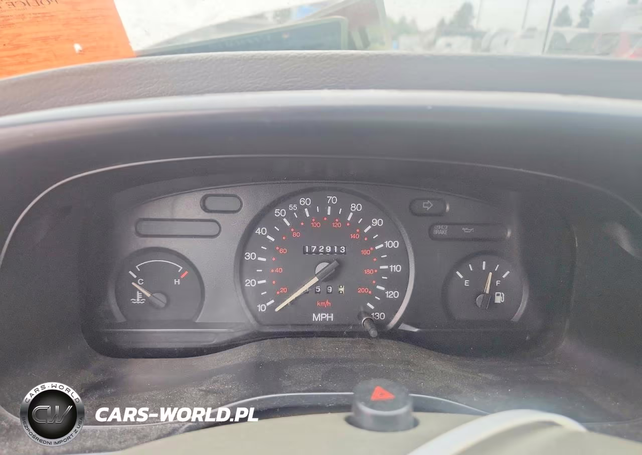 1998 Ford Contour Lx VIN:3FAFP6630WM137381 - 9