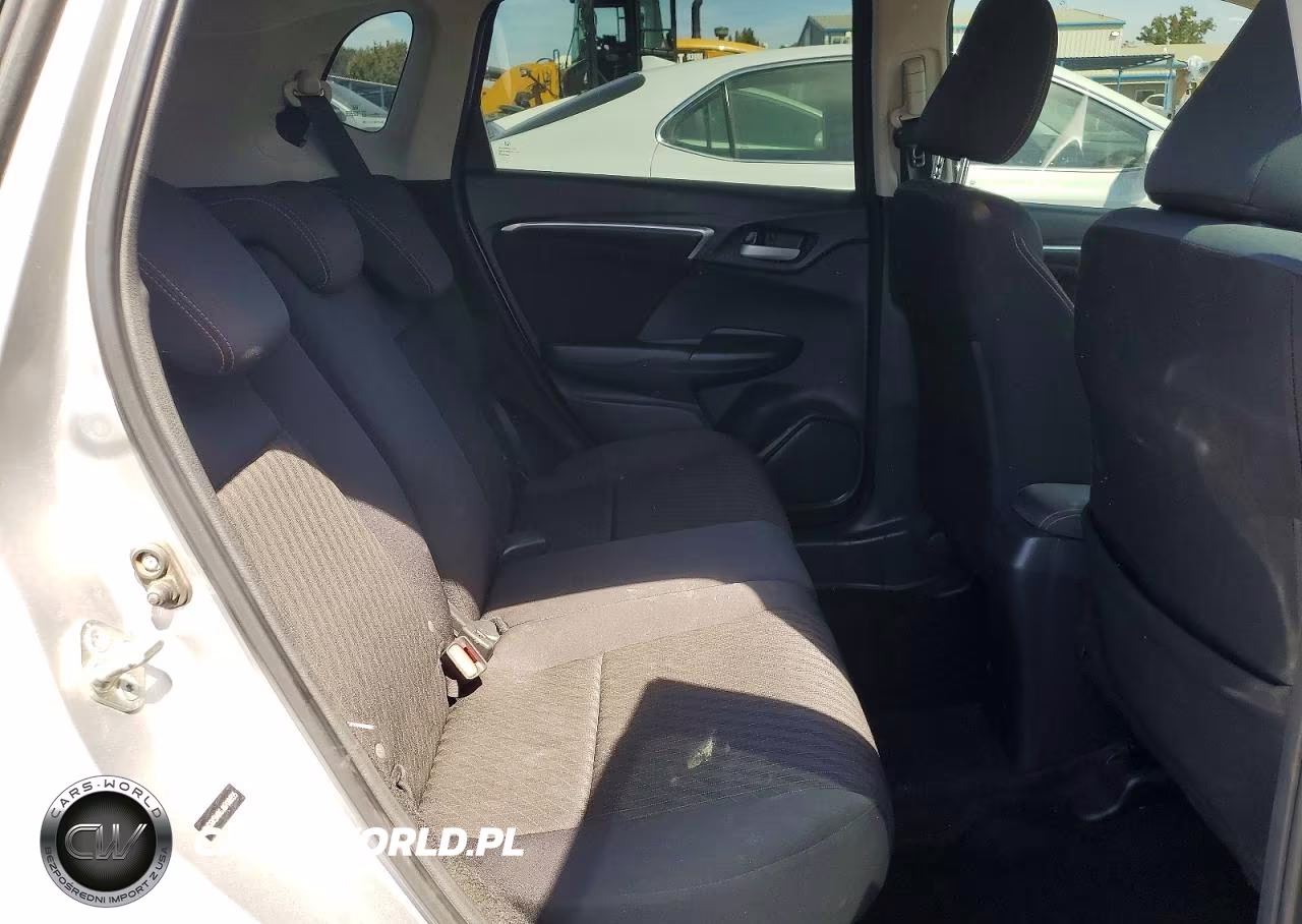 2018 Honda Fit Sport VIN:3HGGK5H66JM708655 - 10