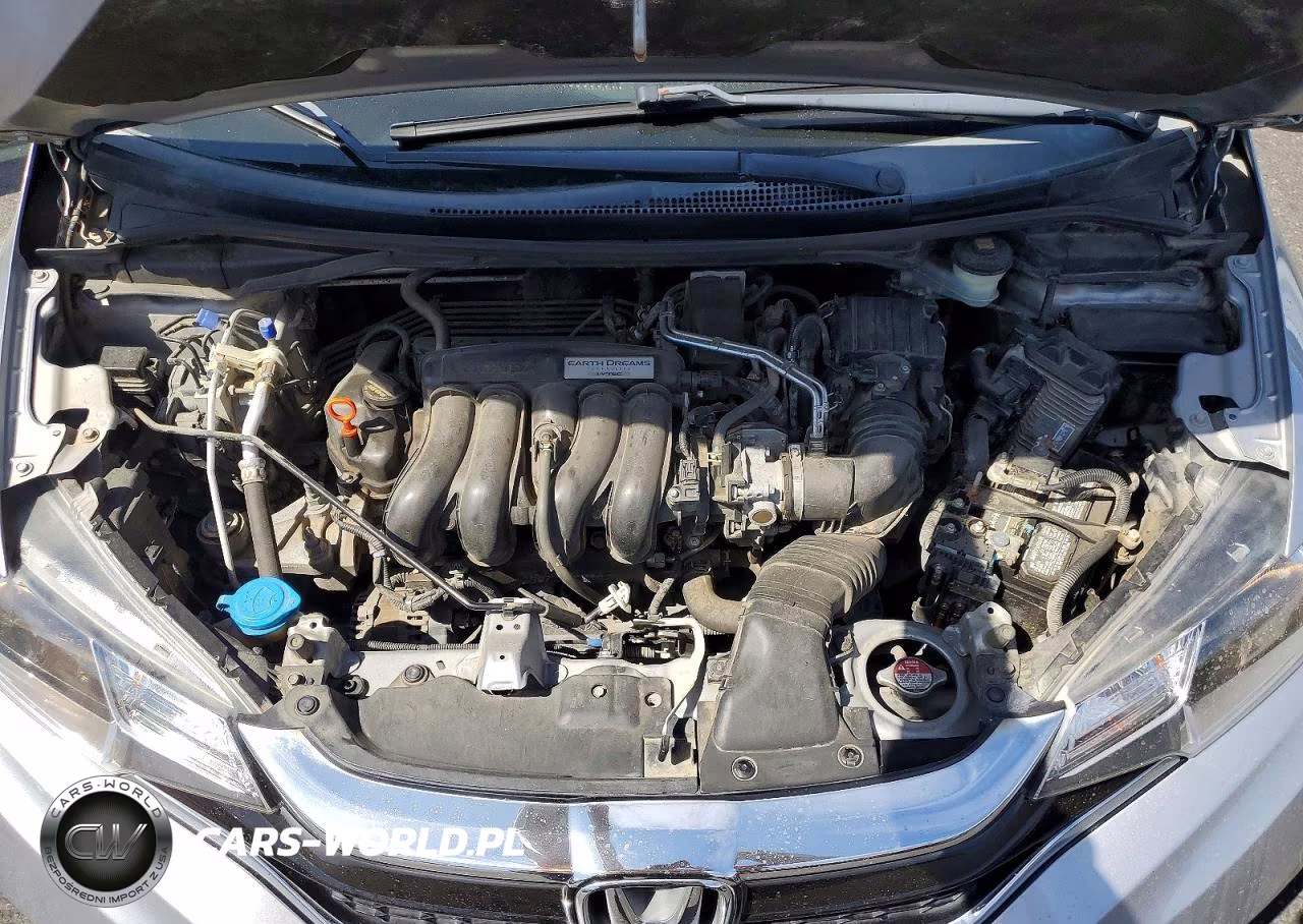 2018 Honda Fit Sport VIN:3HGGK5H66JM708655 - 11