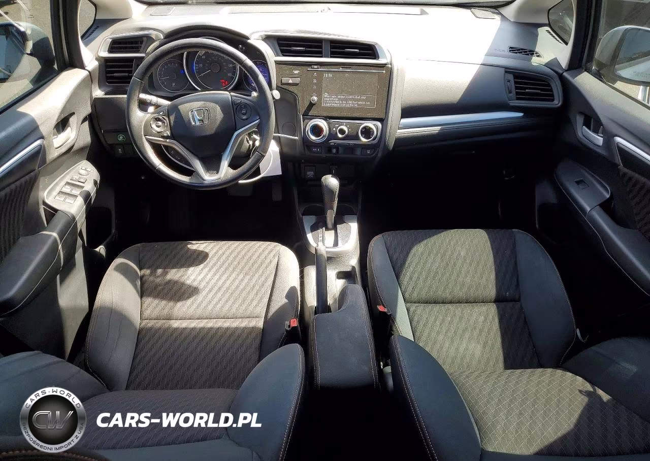 2018 Honda Fit Sport VIN:3HGGK5H66JM708655 - 8
