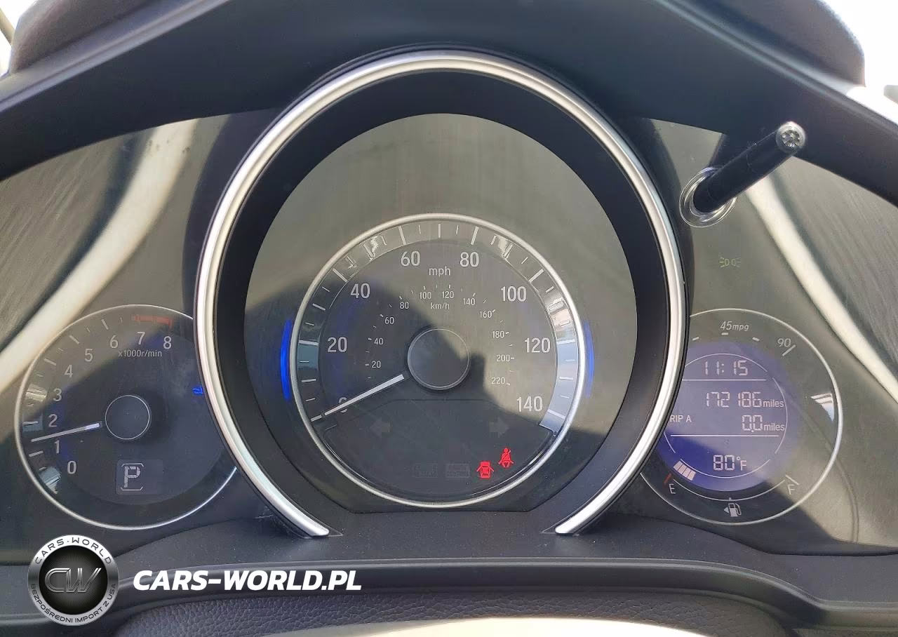 2018 Honda Fit Sport VIN:3HGGK5H66JM708655 - 9