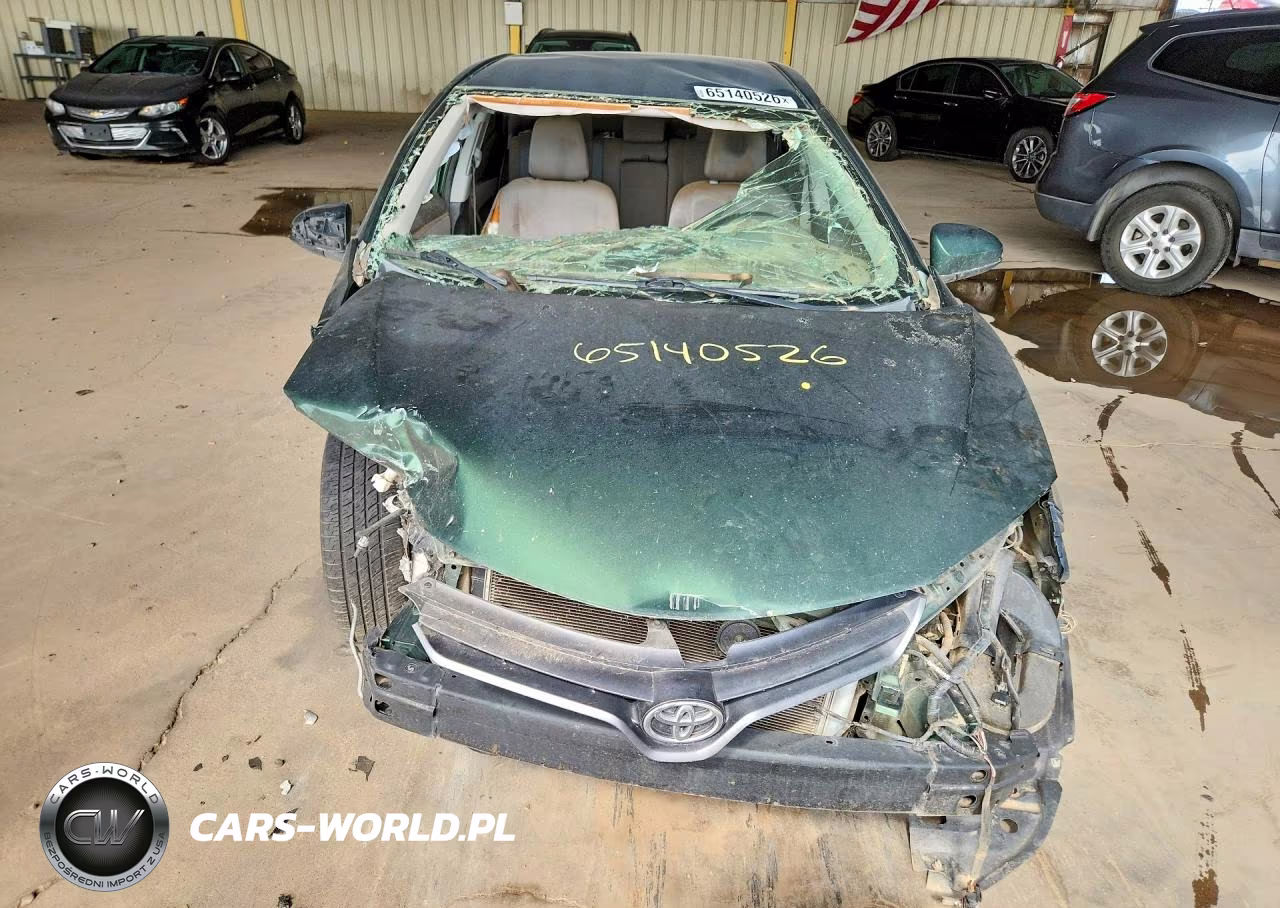 2016 Toyota Corolla Le VIN:2T1BURHE0GC546511 - 5