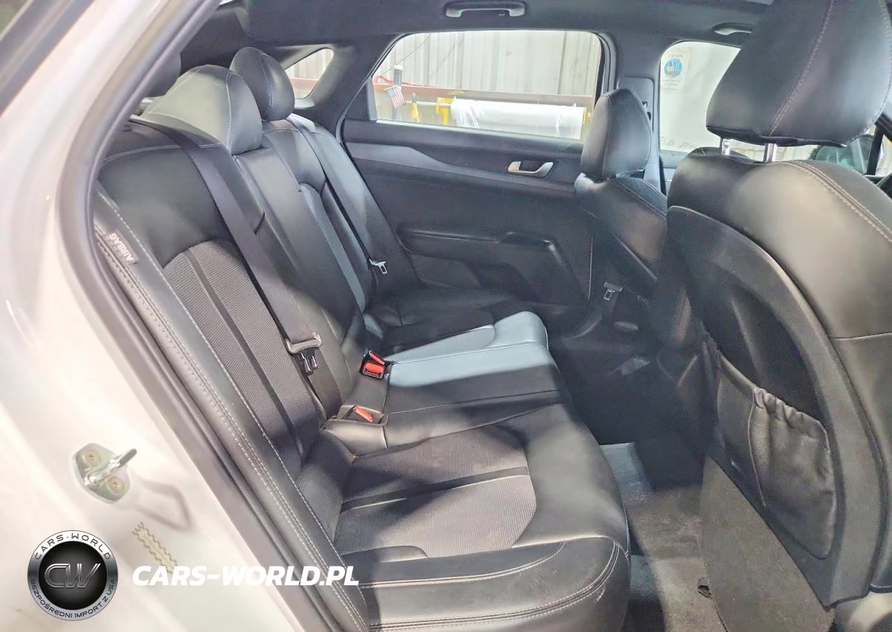 2021 Kia K5 Gt Line VIN:5XXG64J28MG033028 - 10