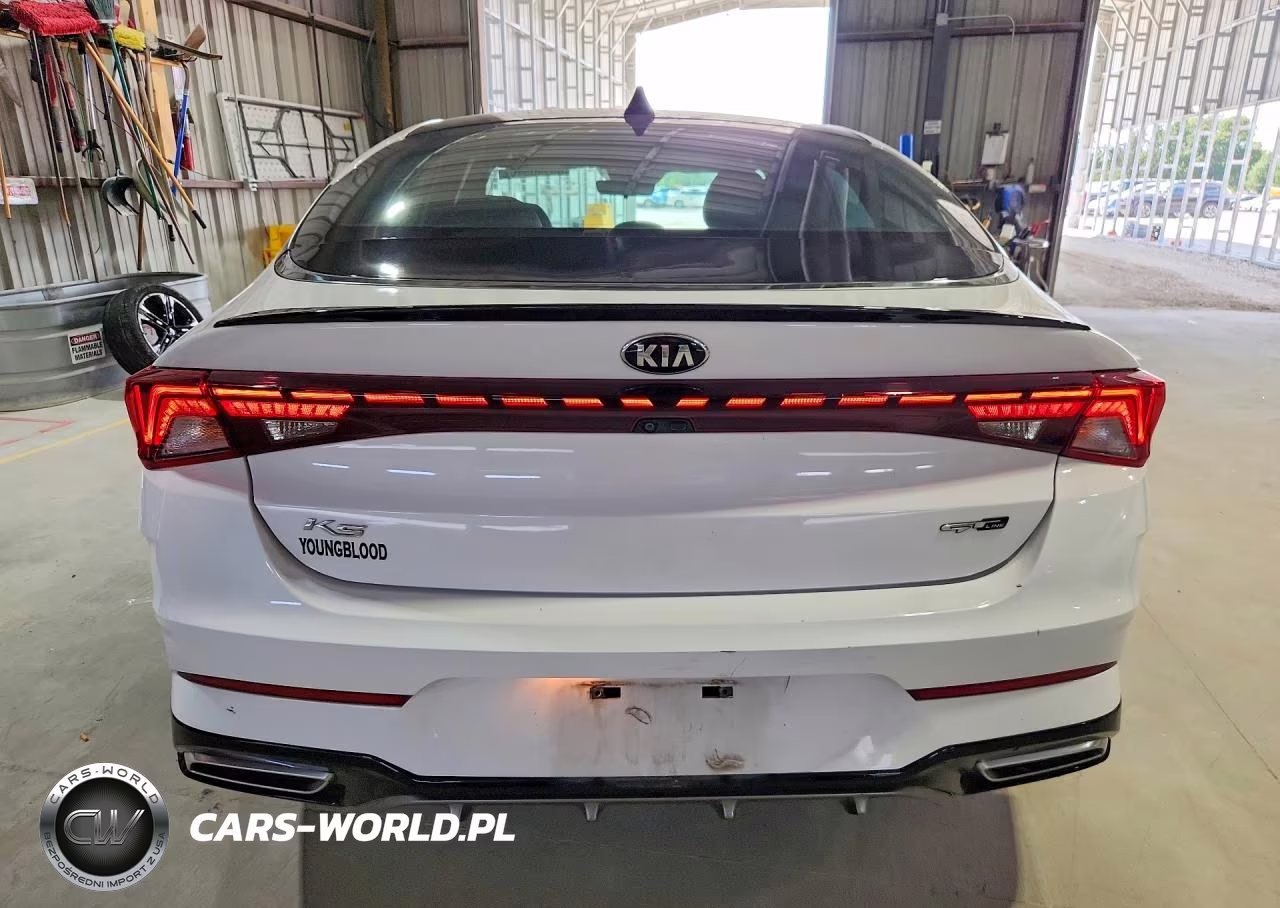 2021 Kia K5 Gt Line VIN:5XXG64J28MG033028 - 6