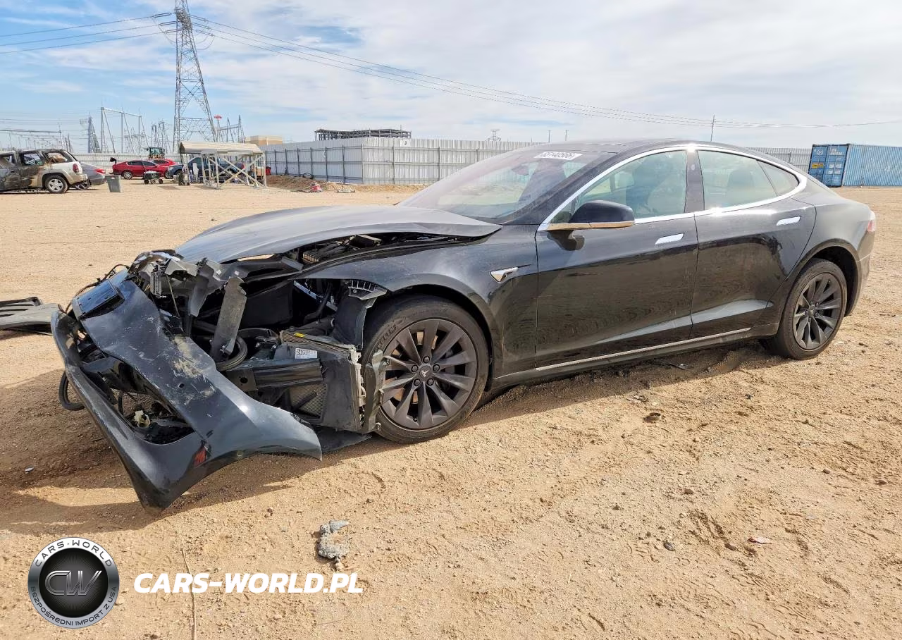 2018 Tesla Model S