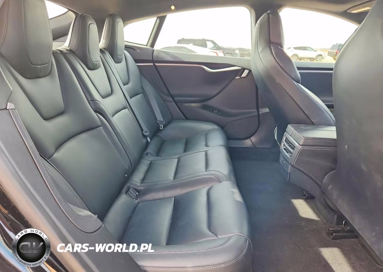 2018 Tesla Model S VIN:5YJSA1E27JF291279 - 10