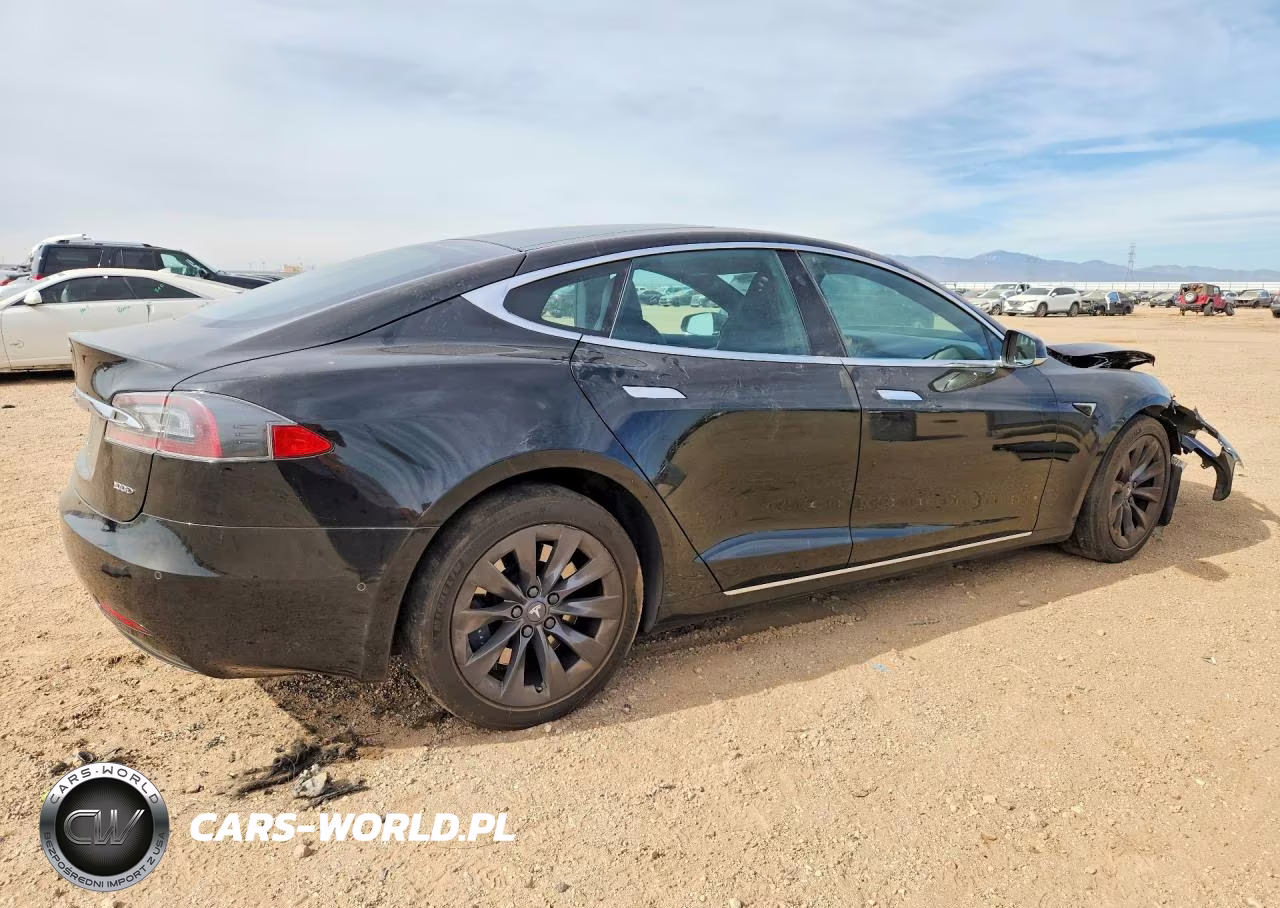 2018 Tesla Model S VIN:5YJSA1E27JF291279 - 3