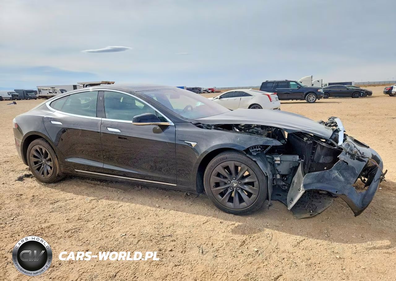 2018 Tesla Model S VIN:5YJSA1E27JF291279 - 4