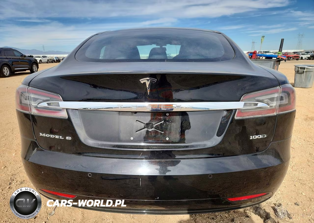 2018 Tesla Model S VIN:5YJSA1E27JF291279 - 6