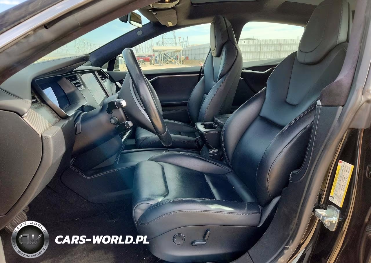 2018 Tesla Model S VIN:5YJSA1E27JF291279 - 7