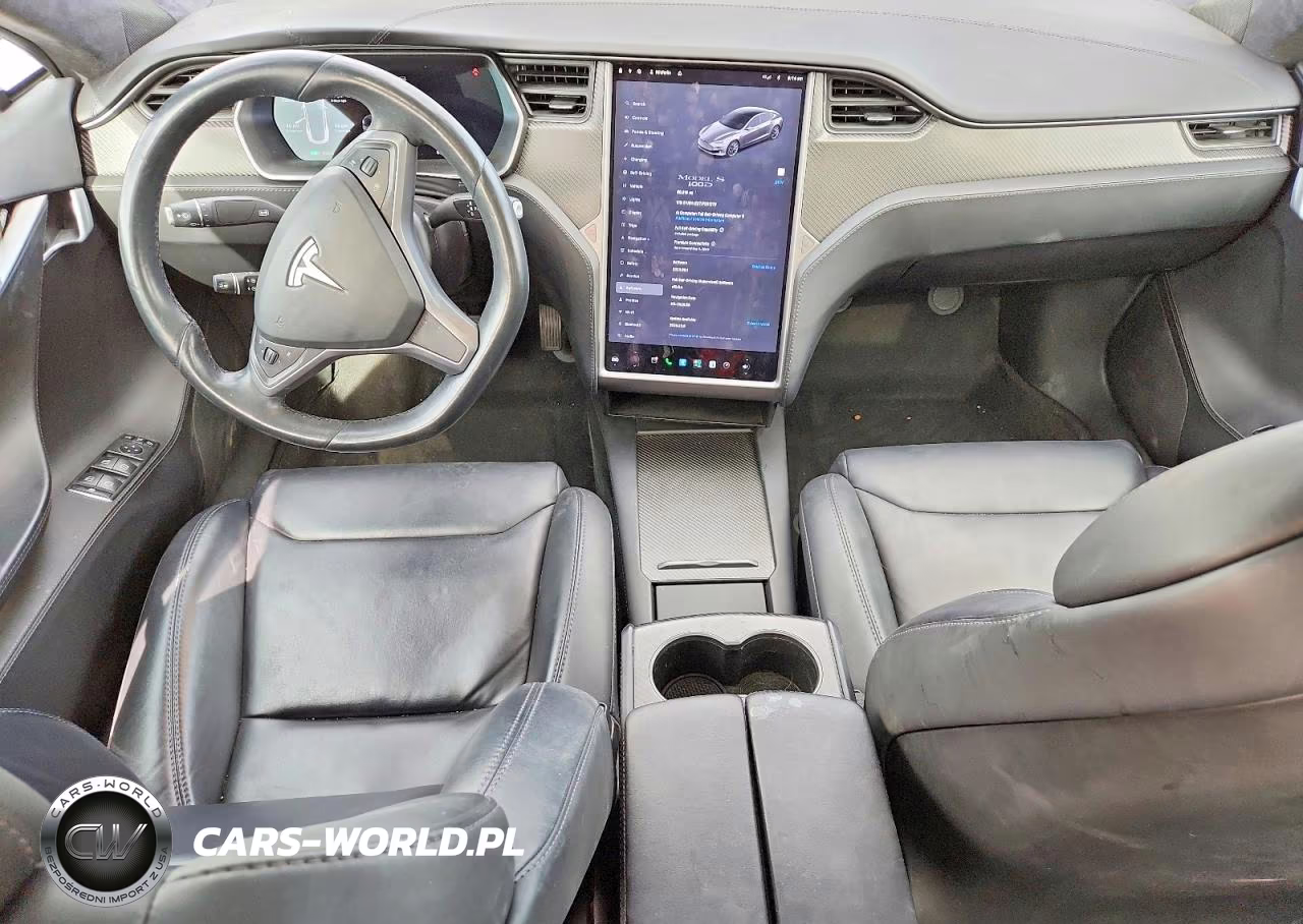 2018 Tesla Model S VIN:5YJSA1E27JF291279 - 8