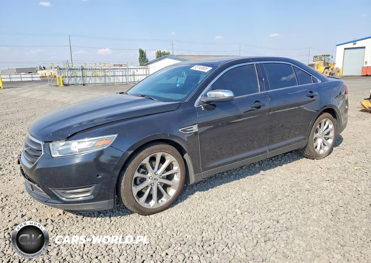 2016 Ford Taurus Limited – zdjęcie 1 z 12