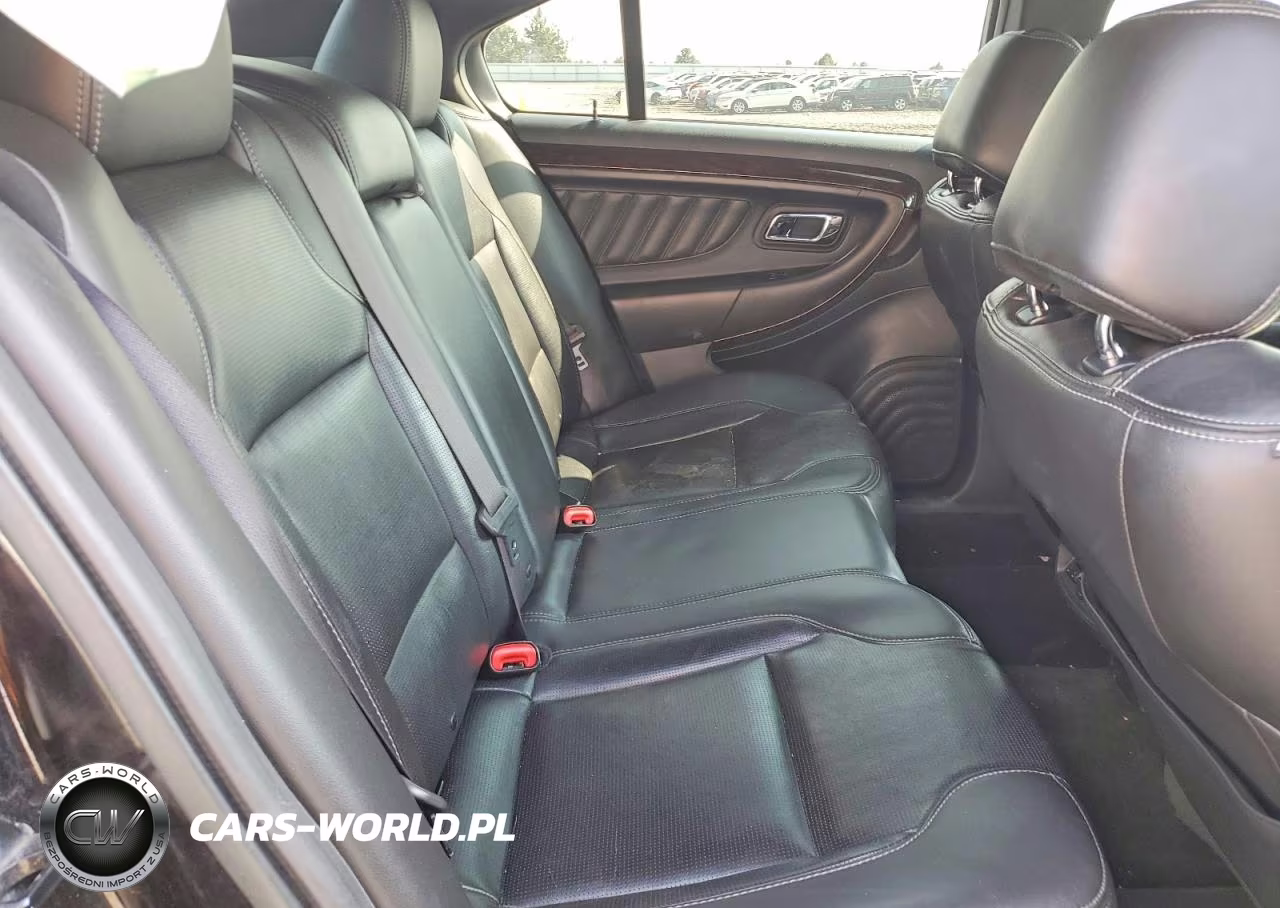 2016 Ford Taurus Limited VIN:1FAHP2J8XGG130034 - 10