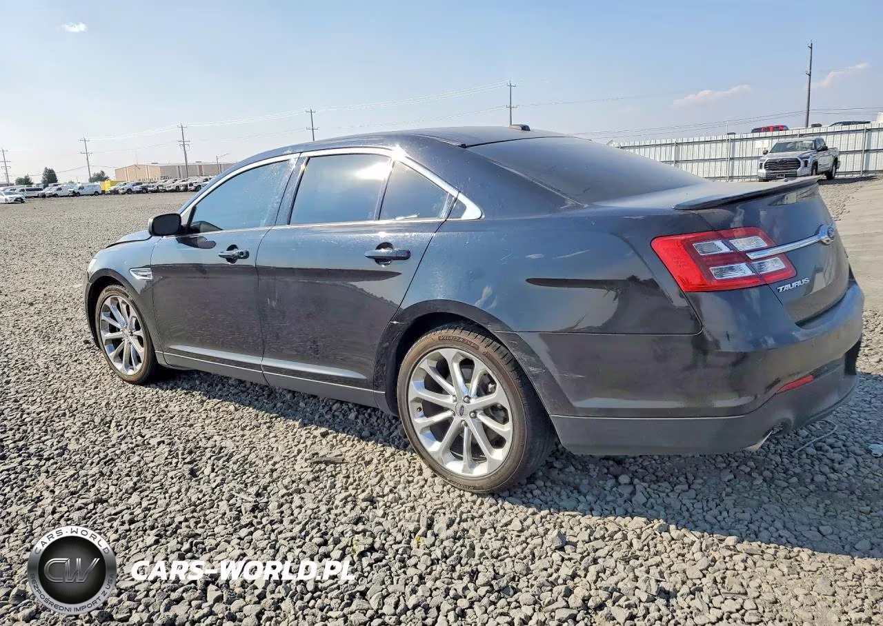 2016 Ford Taurus Limited VIN:1FAHP2J8XGG130034 - 2