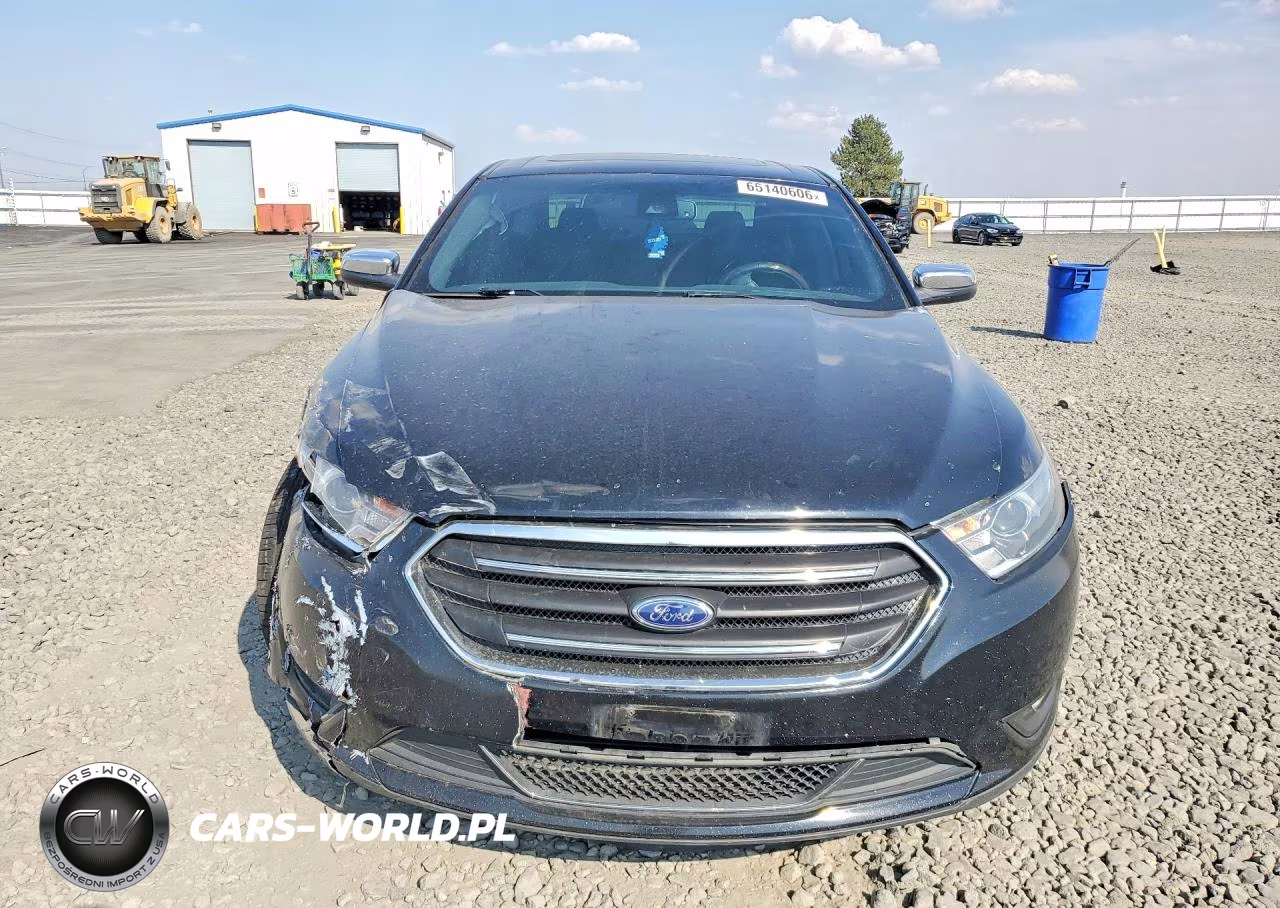 2016 Ford Taurus Limited VIN:1FAHP2J8XGG130034 - 5