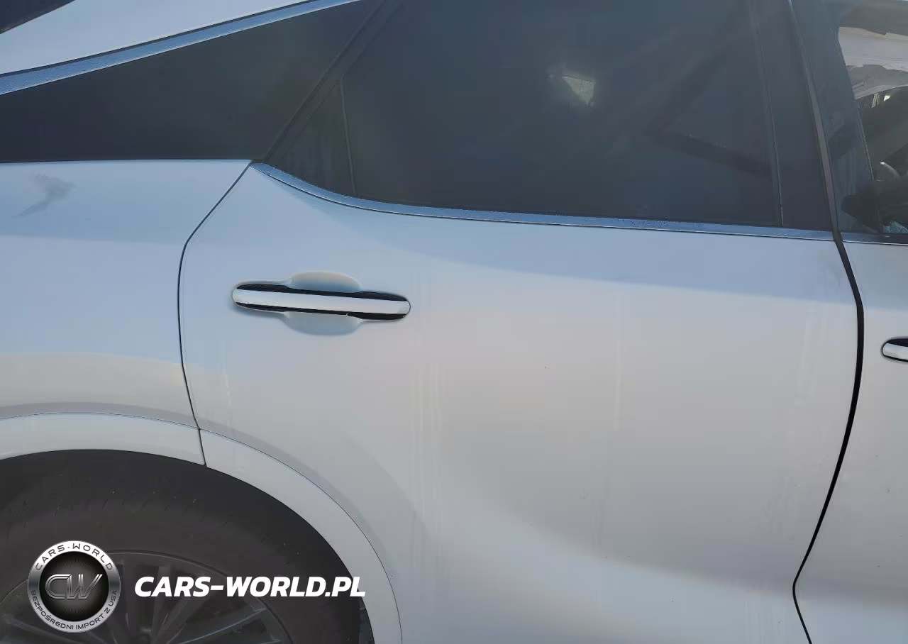 2025 Lexus Rx 350H Base VIN:2T2BBMCA2SC068030 - 10