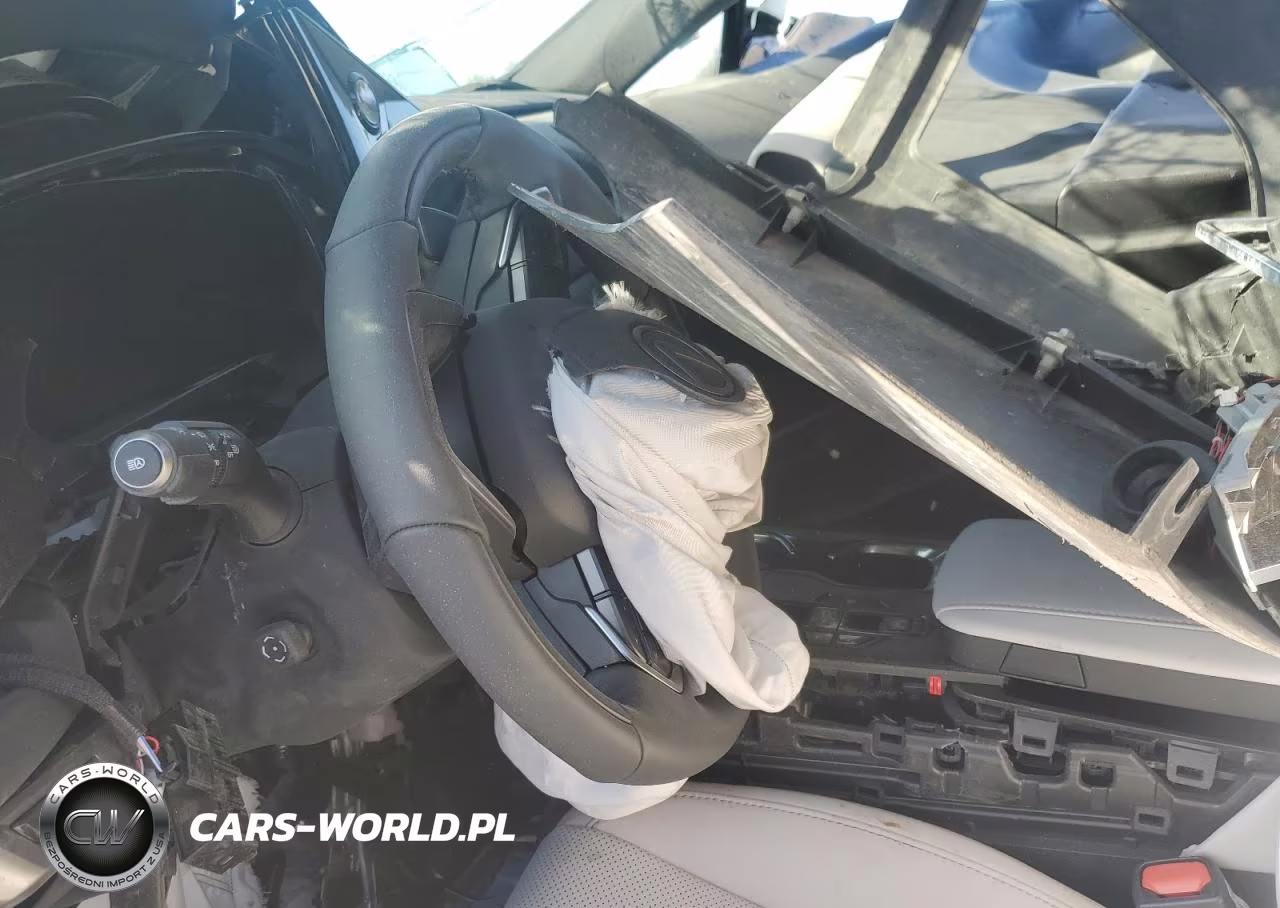 2025 Lexus Rx 350H Base VIN:2T2BBMCA2SC068030 - 8