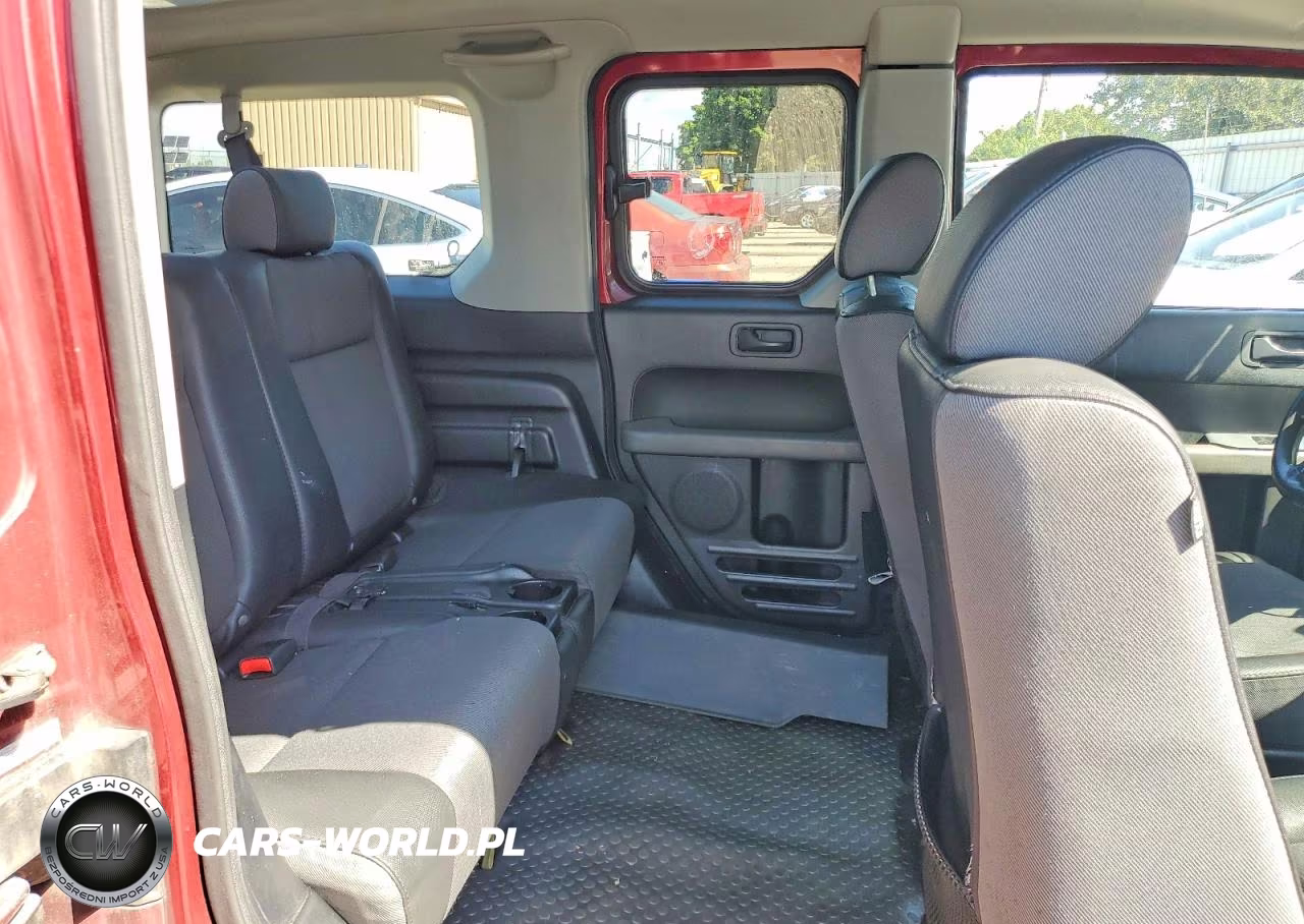 2006 Honda Element Ex VIN:5J6YH28746L018334 - 11