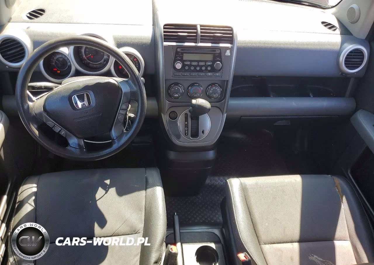 2006 Honda Element Ex VIN:5J6YH28746L018334 - 8