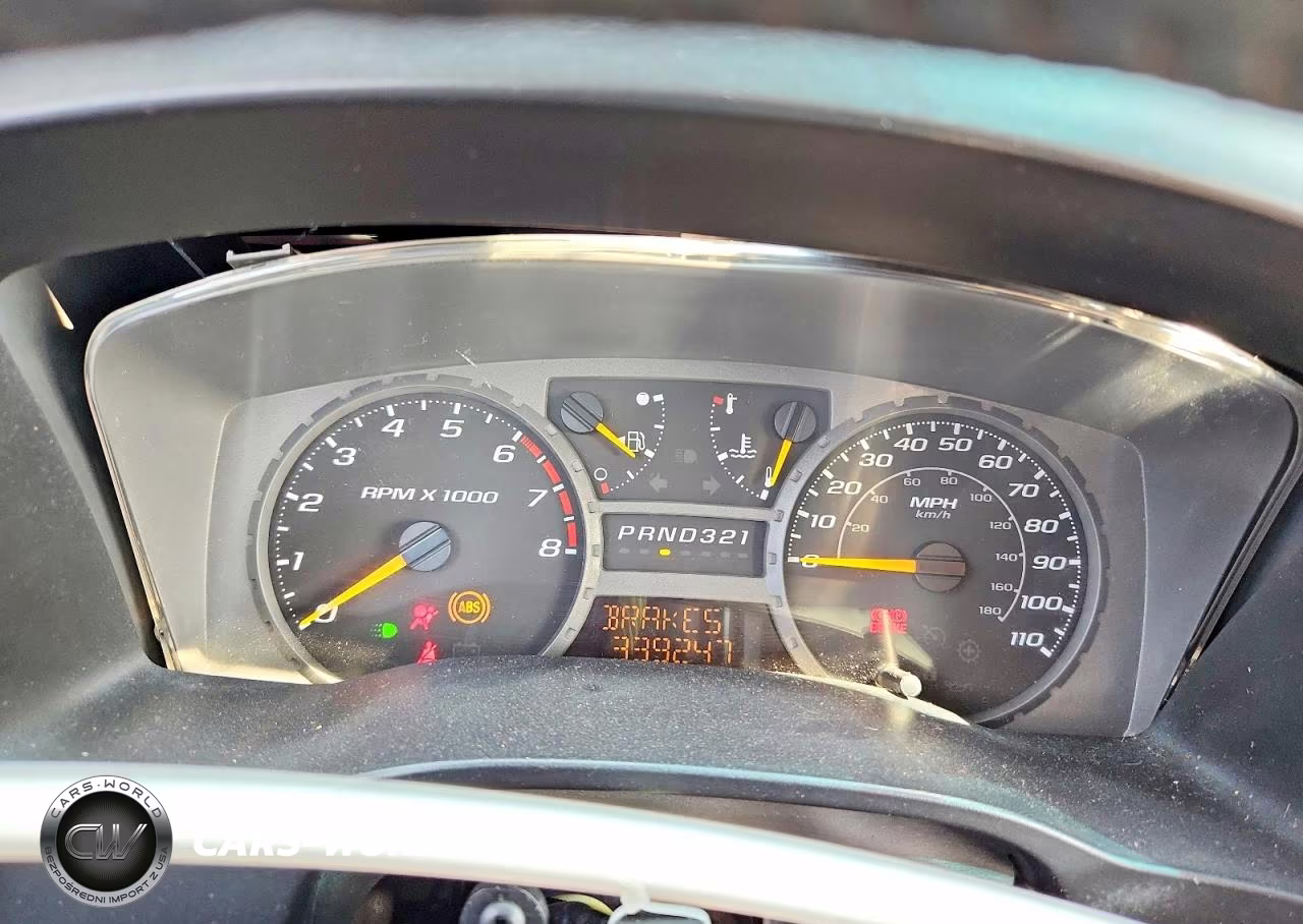 2004 GMC Canyon VIN:1GTDS136948145191 - 9