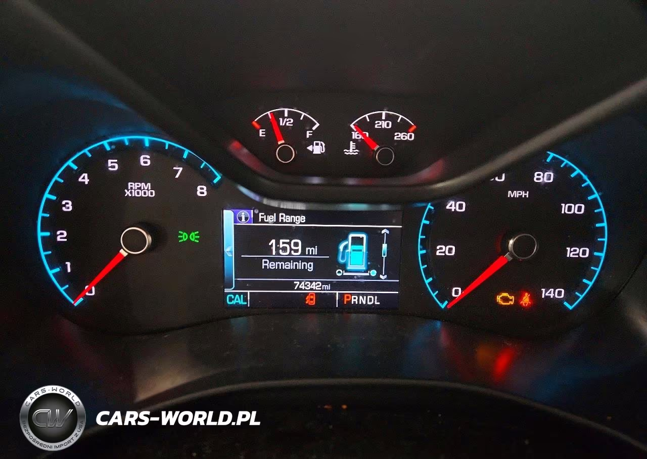 2018 Chevrolet Colorado Lt VIN:1GCHTCEN0J1145695 - 9