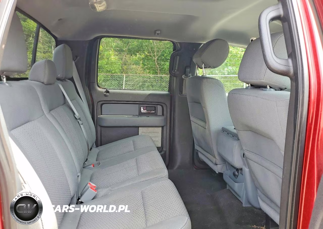 2013 Ford F150 Supercrew VIN:1FTFW1ET8DKE60177 - 10