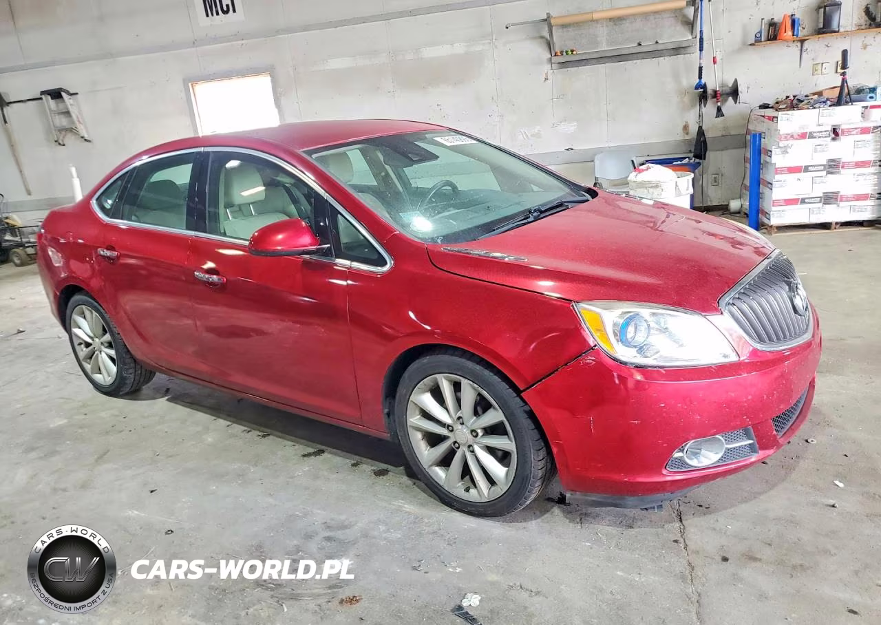 2015 Buick Verano VIN:1G4PS5SK0F4150577 - 4
