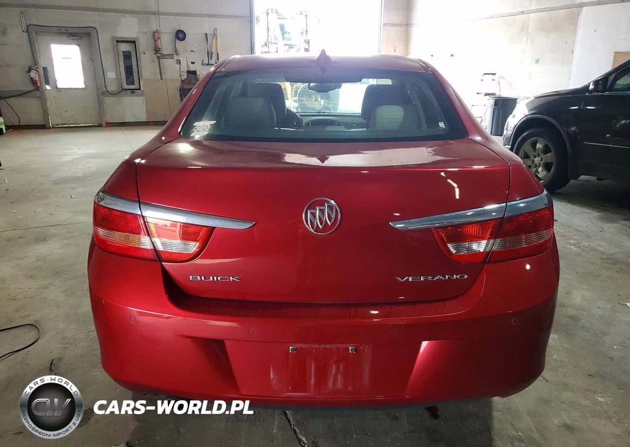 2015 Buick Verano VIN:1G4PS5SK0F4150577 - 6