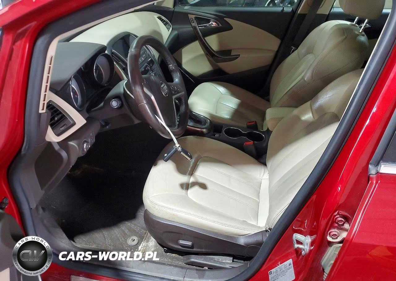 2015 Buick Verano VIN:1G4PS5SK0F4150577 - 7