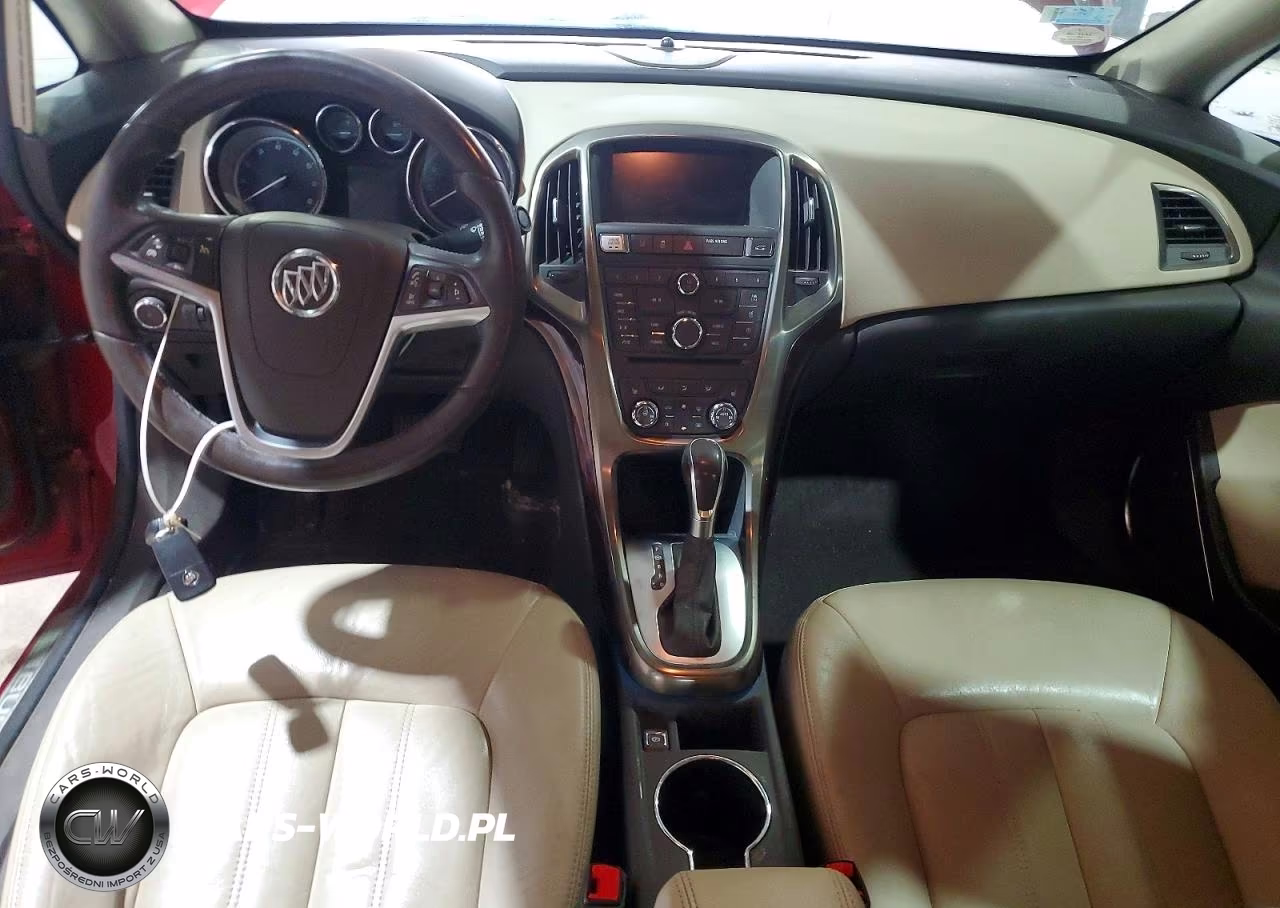 2015 Buick Verano VIN:1G4PS5SK0F4150577 - 8