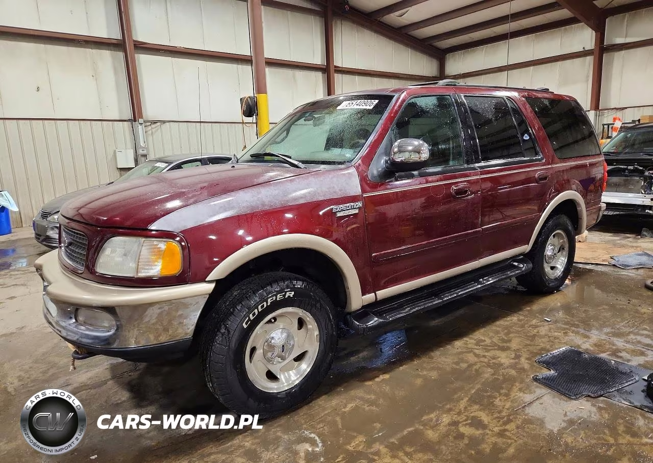 1998 Ford Expedition