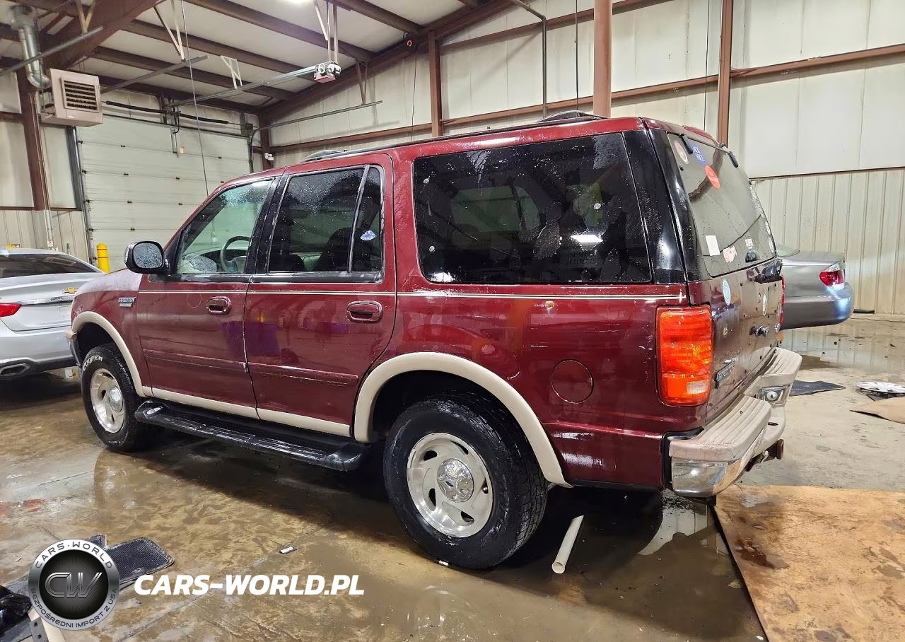 1998 Ford Expedition VIN:1FMPU18L3WLC38385 - 2