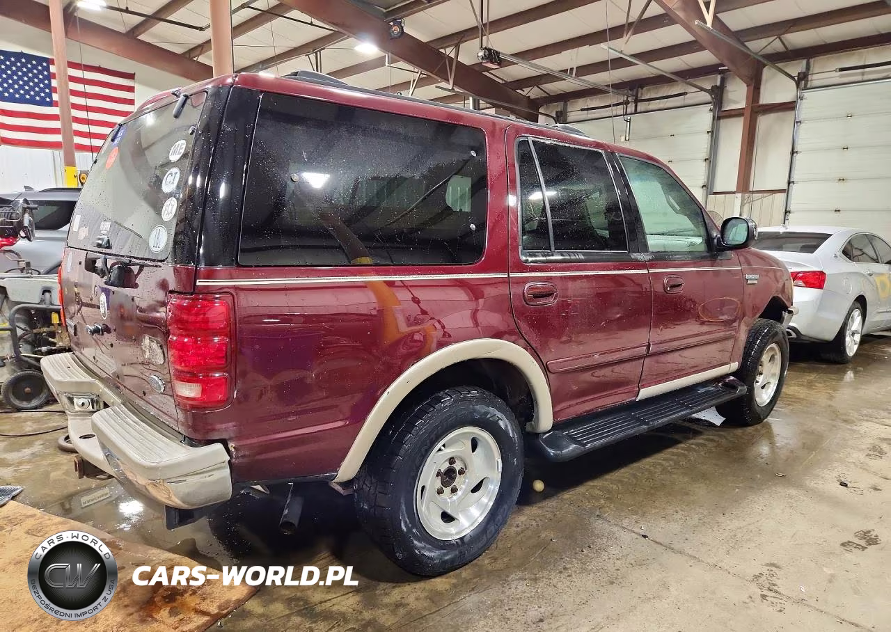 1998 Ford Expedition VIN:1FMPU18L3WLC38385 - 3
