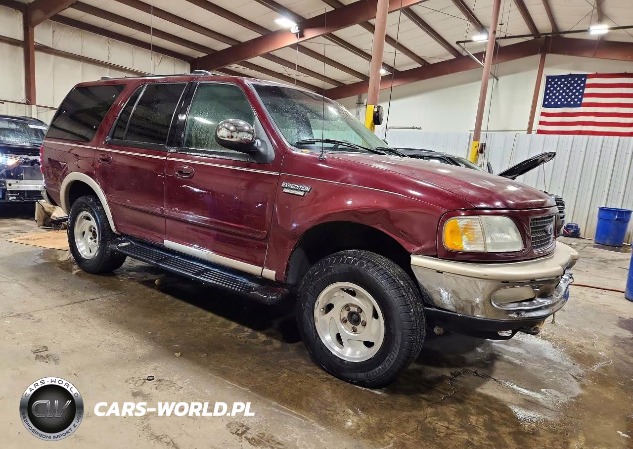 1998 Ford Expedition VIN:1FMPU18L3WLC38385 - 4