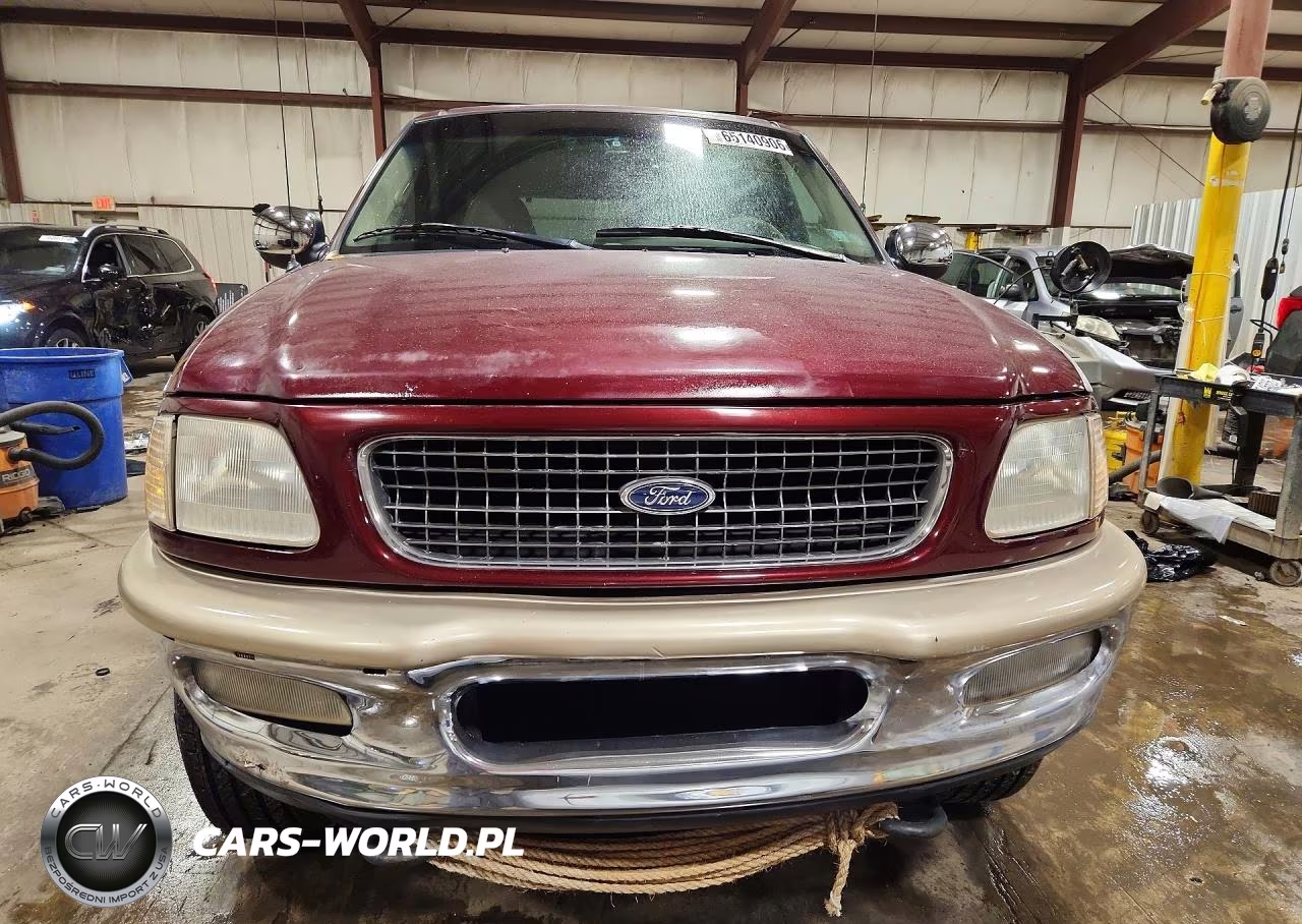1998 Ford Expedition VIN:1FMPU18L3WLC38385 - 5