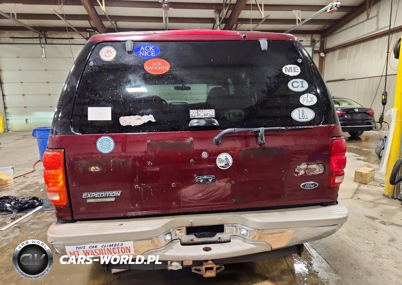 1998 Ford Expedition VIN:1FMPU18L3WLC38385 - 6