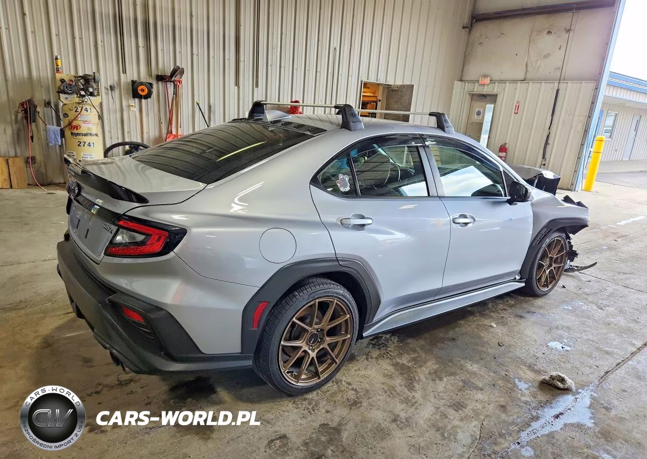 2022 Subaru Wrx VIN:JF1VBAA61N9024471 - 3