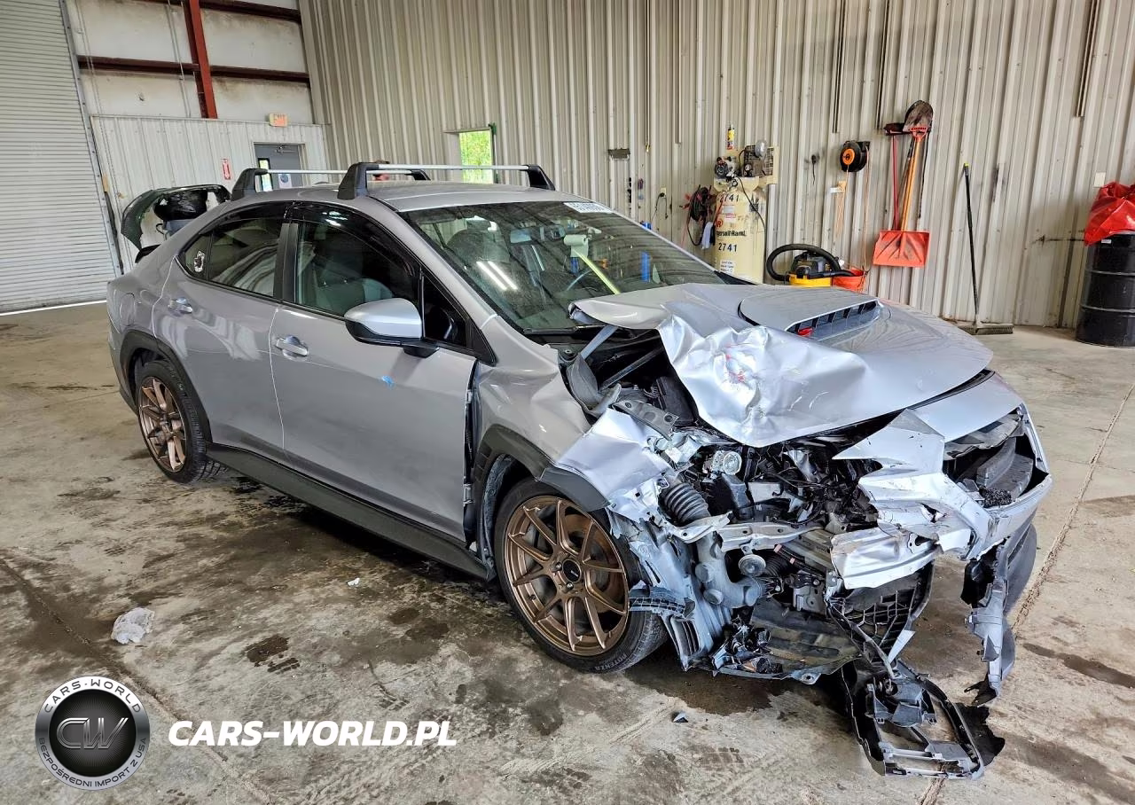 2022 Subaru Wrx VIN:JF1VBAA61N9024471 - 4