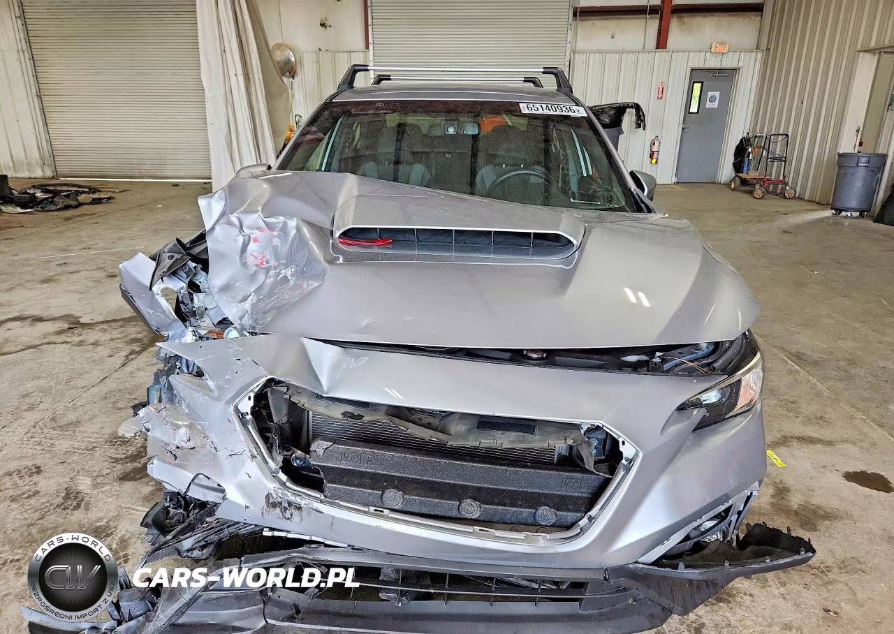 2022 Subaru Wrx VIN:JF1VBAA61N9024471 - 5