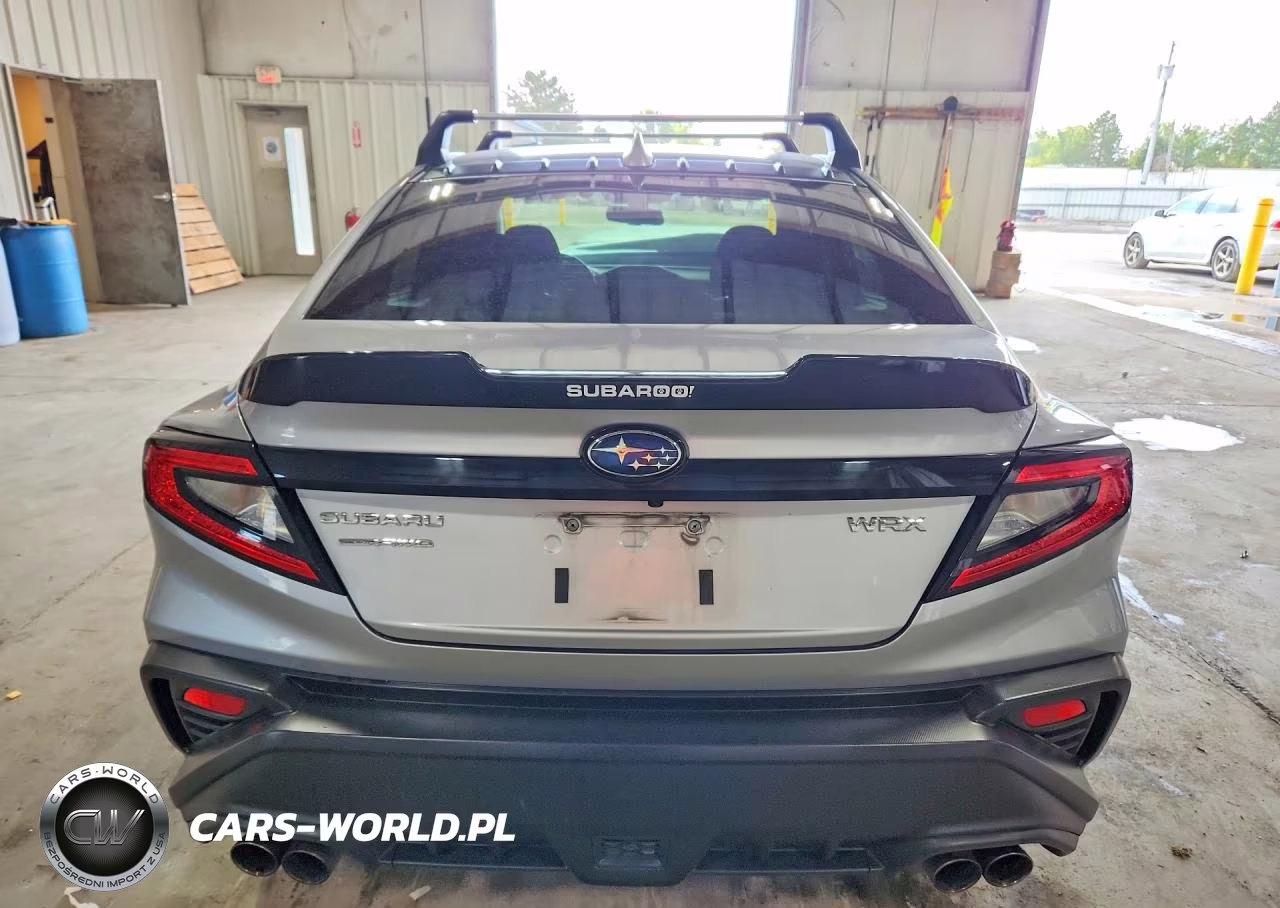 2022 Subaru Wrx VIN:JF1VBAA61N9024471 - 6