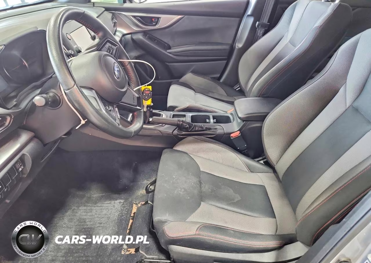 2022 Subaru Wrx VIN:JF1VBAA61N9024471 - 7