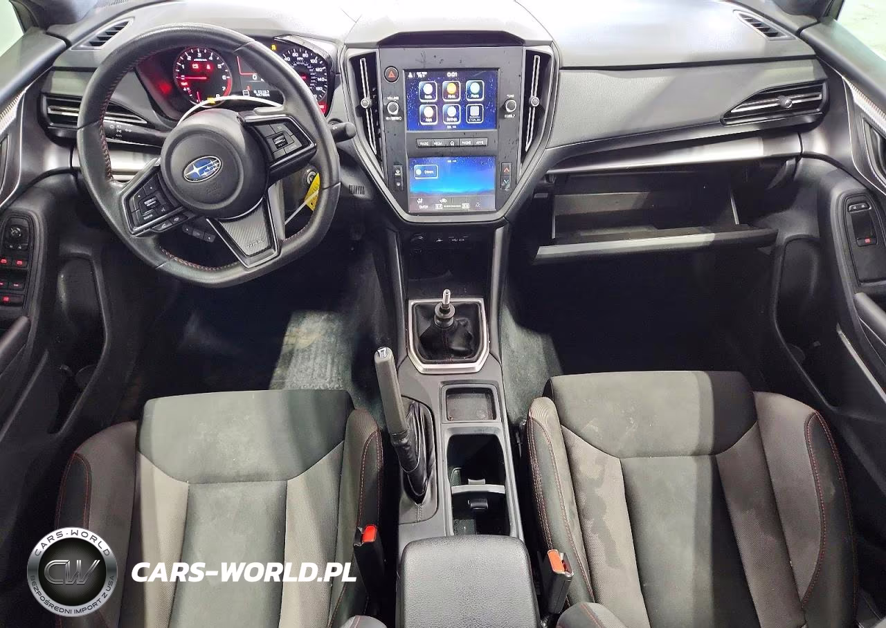 2022 Subaru Wrx VIN:JF1VBAA61N9024471 - 8