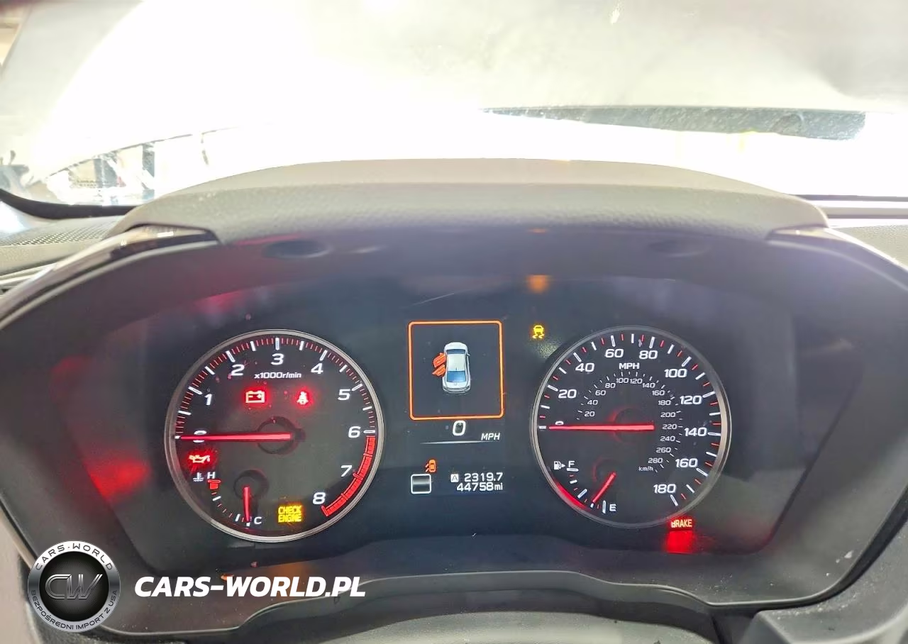 2022 Subaru Wrx VIN:JF1VBAA61N9024471 - 9