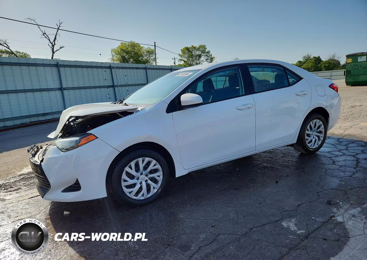 2019 Toyota Corolla Le