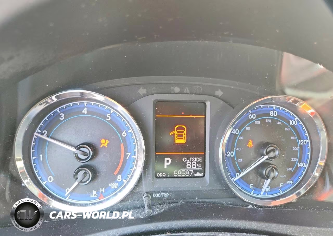 2019 Toyota Corolla Le VIN:5YFBURHE3KP927407 - 9