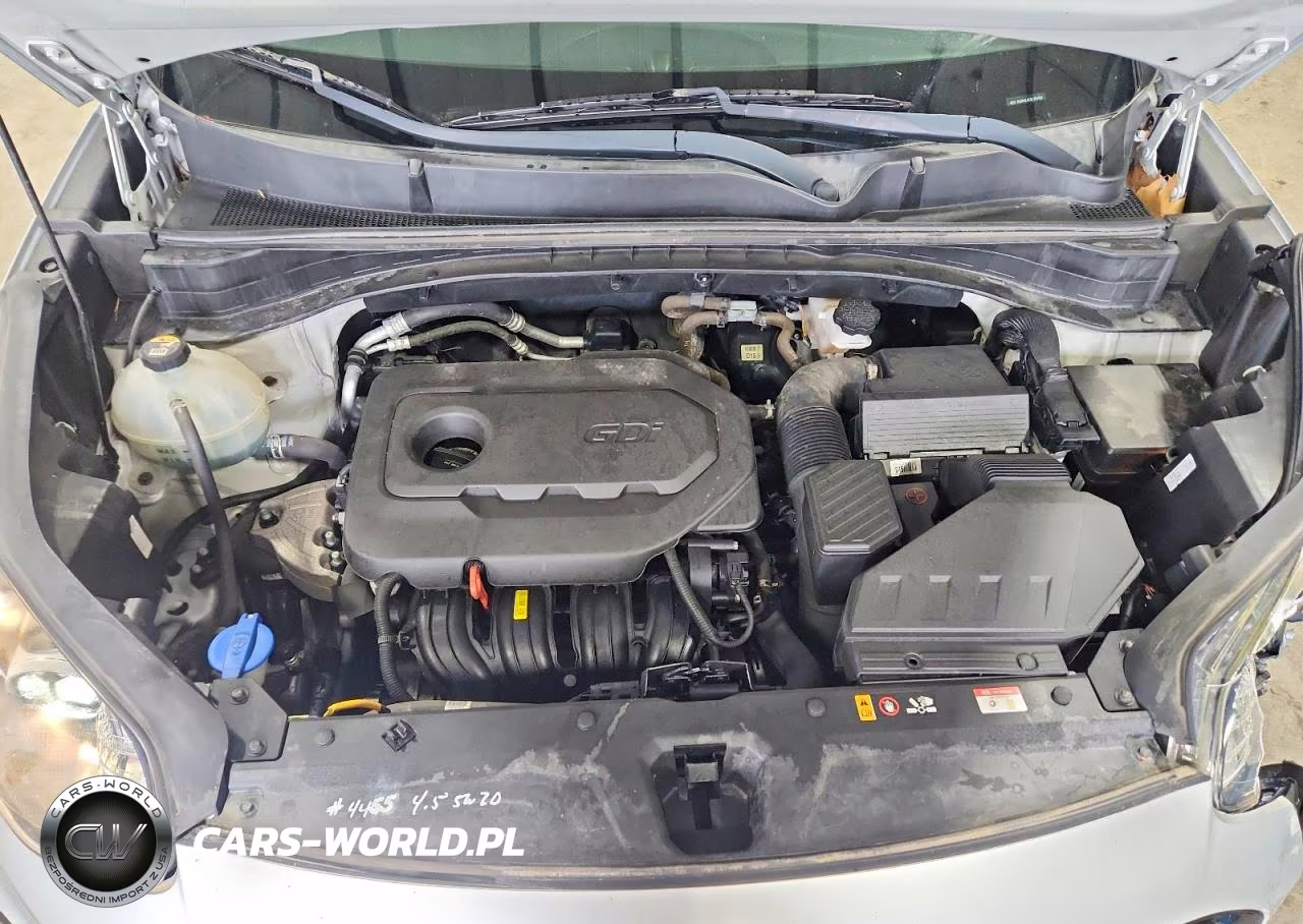 2020 Kia Sportage Lx VIN:KNDPMCAC9L7674558 - 11