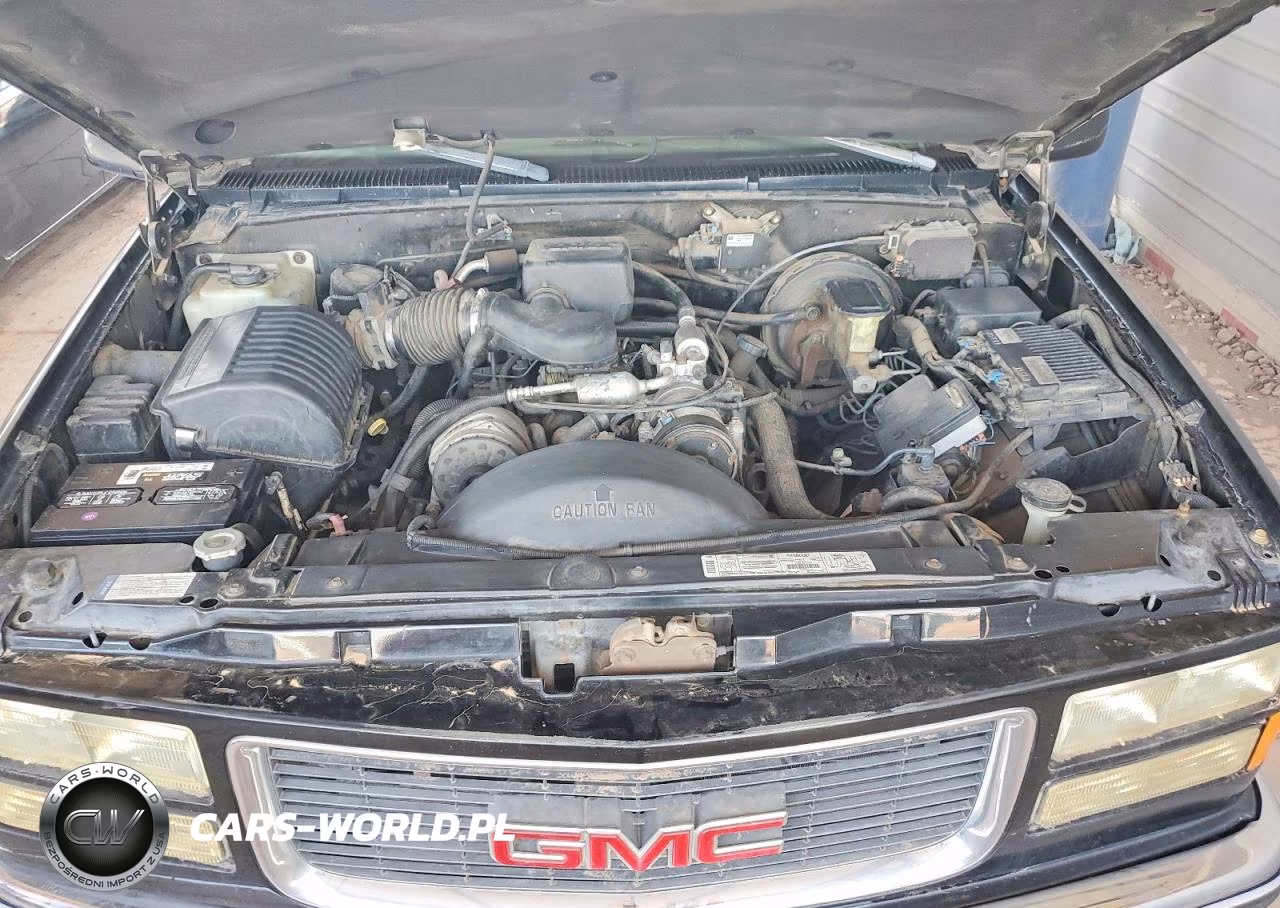1999 GMC Suburban K1500 VIN:3GKFK16R2XG524325 - 12