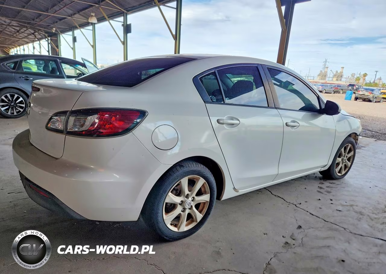 2010 Mazda 3 I VIN:JM1BL1SF0A1152492 - 3