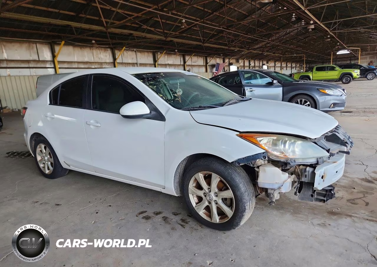 2010 Mazda 3 I VIN:JM1BL1SF0A1152492 - 4