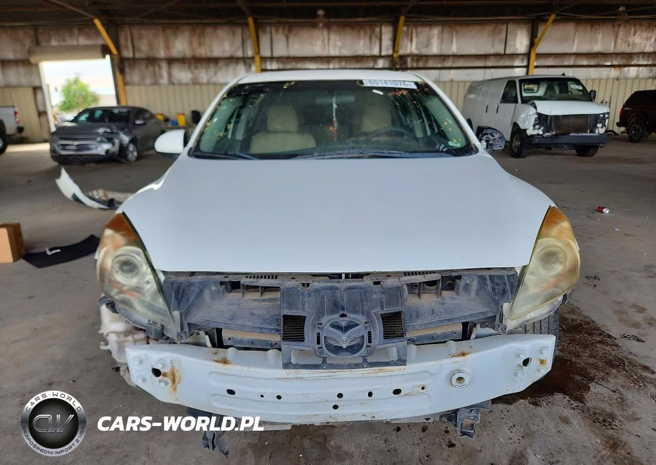 2010 Mazda 3 I VIN:JM1BL1SF0A1152492 - 5